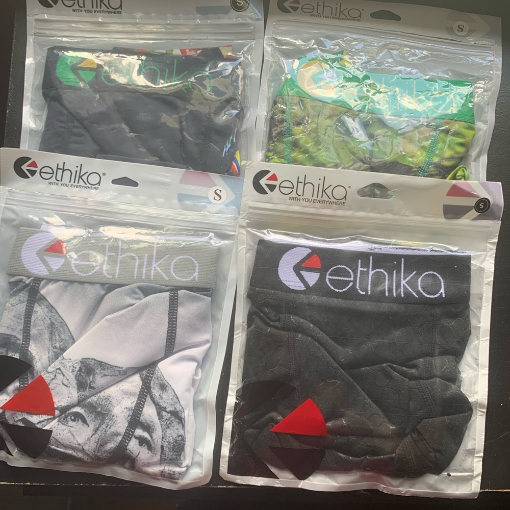Men Ethika Boxers